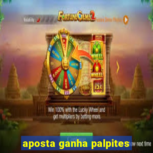 aposta ganha palpites
